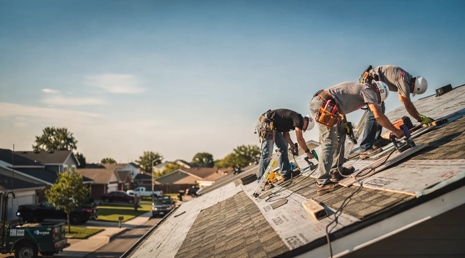 Roof Membrane Testing in Soldiers Grove, WI